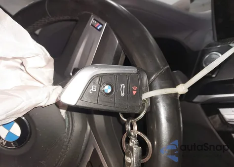 2020 BMW X4 M40I z USA, uszkodzony, nr VIN 5UX2V5C01LLE69265